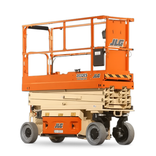 JLG 2030ES - Alquiler por hora