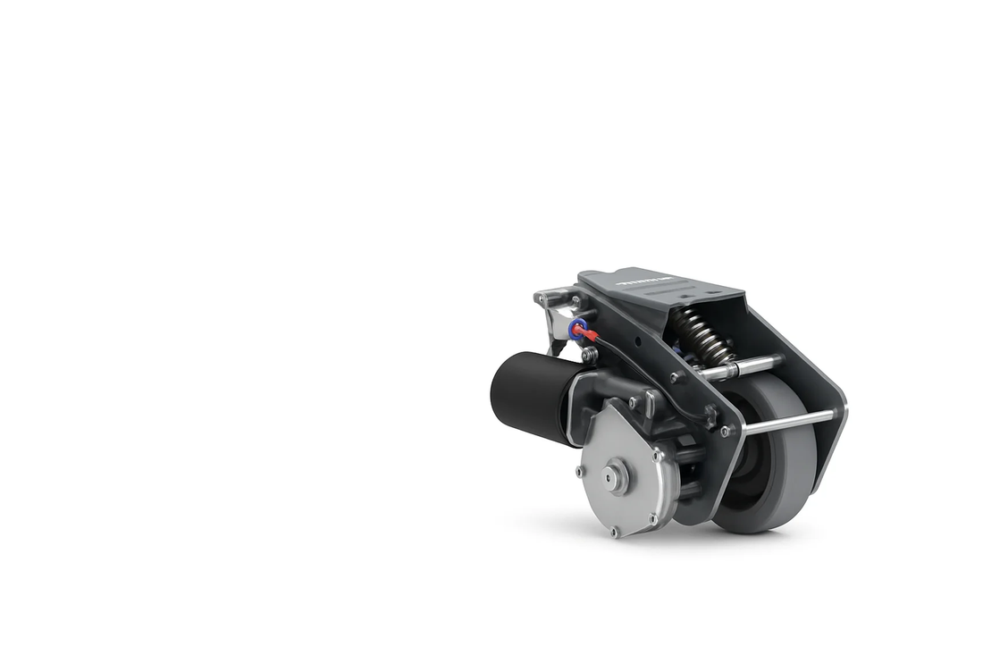 E-DRIVE Twin: la potencia eléctrica que transforma el movimiento industrial