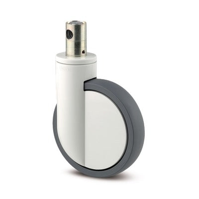 Ruedas para Medico Giratoria 5 pulgadas