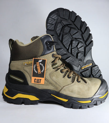 Botas Caterpillar 1350 R Con puntera