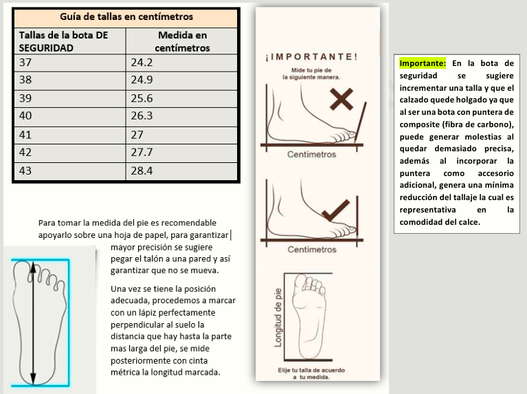 BOTA DE SEGURIDAD BRAHMA