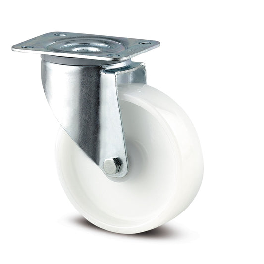 Rueda Serie 34 UOO 080 080P62 Giratoria 080 mm