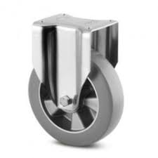 Ruedas serie ZETA 4680  ITP SUPER CONVEX nucleo Aluminio banda in poliuretano.