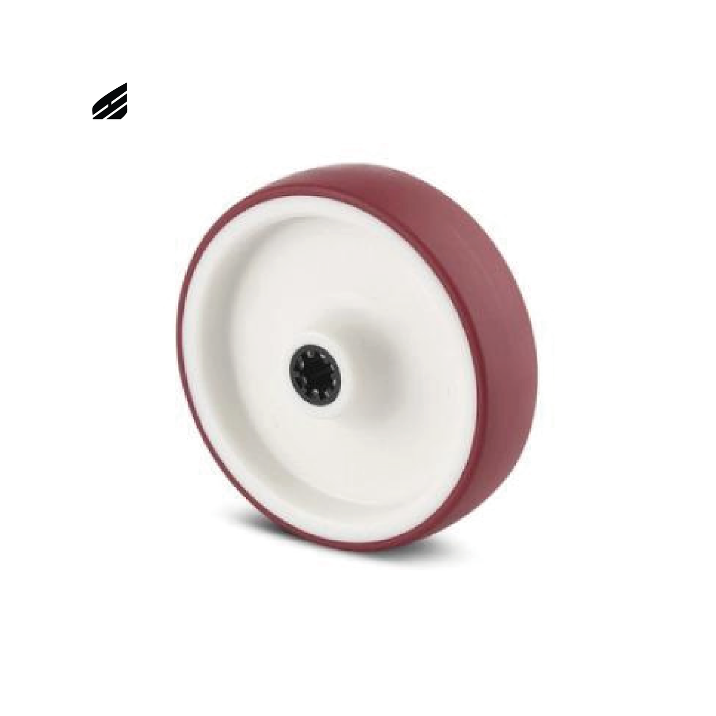 Rueda industrial alta carga UAR