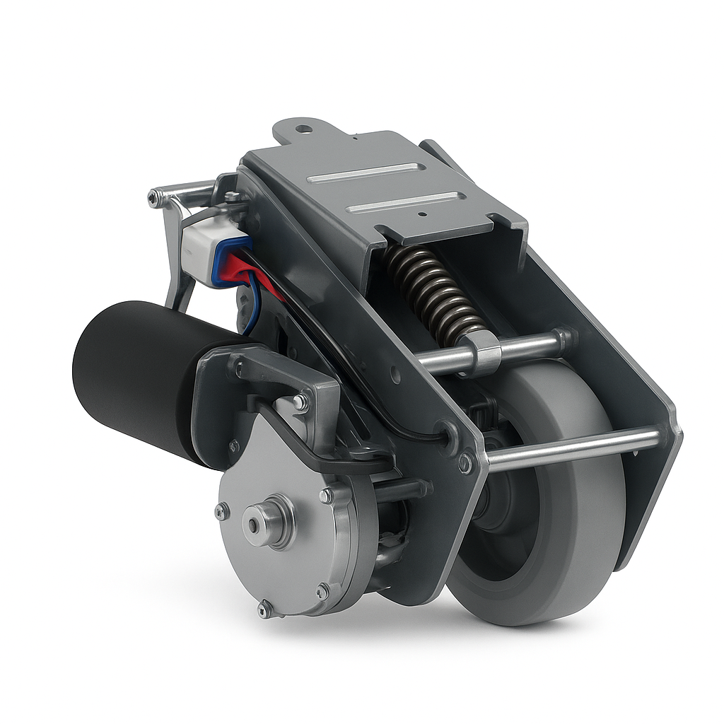 E-DRIVE TWIN – SUMINDUSTRIAL HV