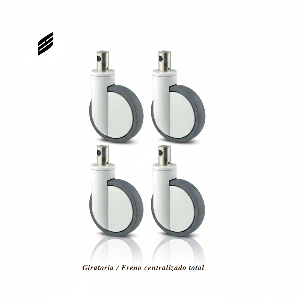 Rueda medica integral smart UAP