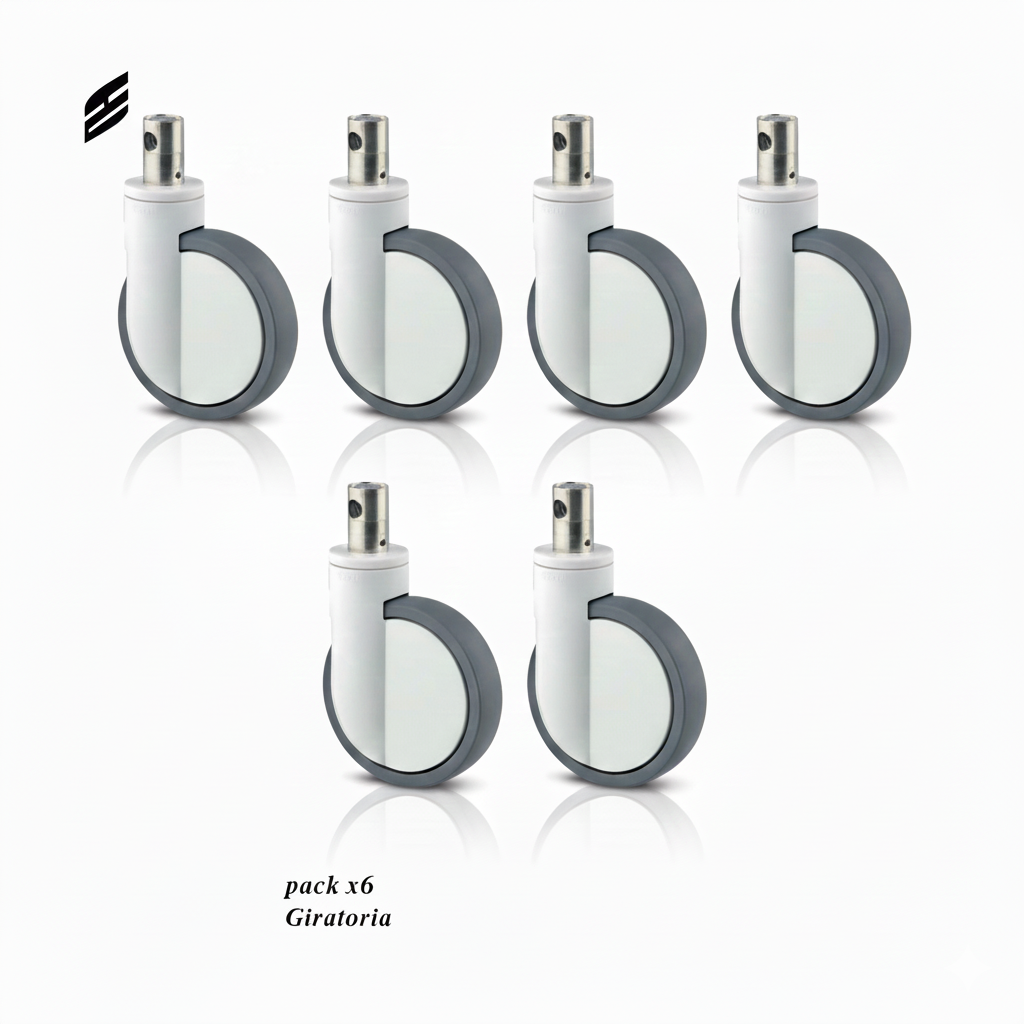 Rueda medica integral smart UAP