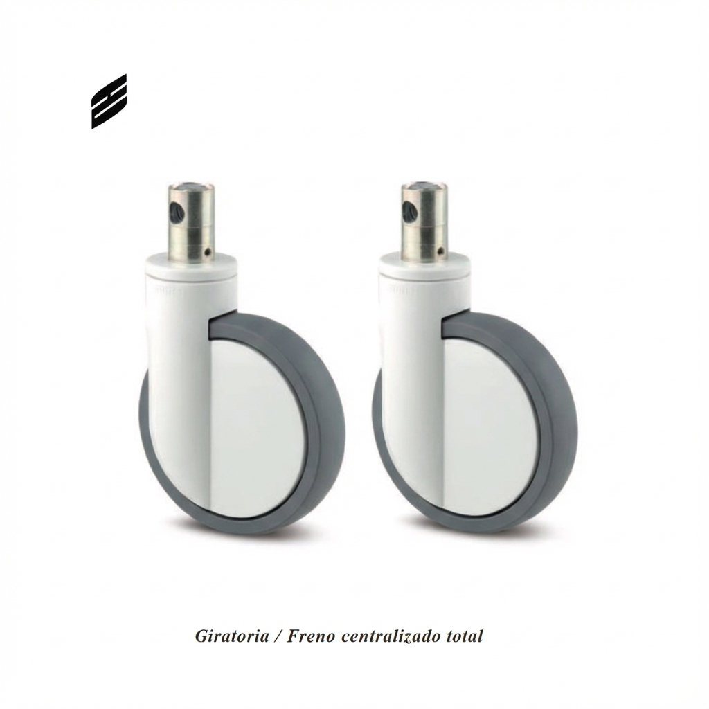 Rueda medica integral smart UAP