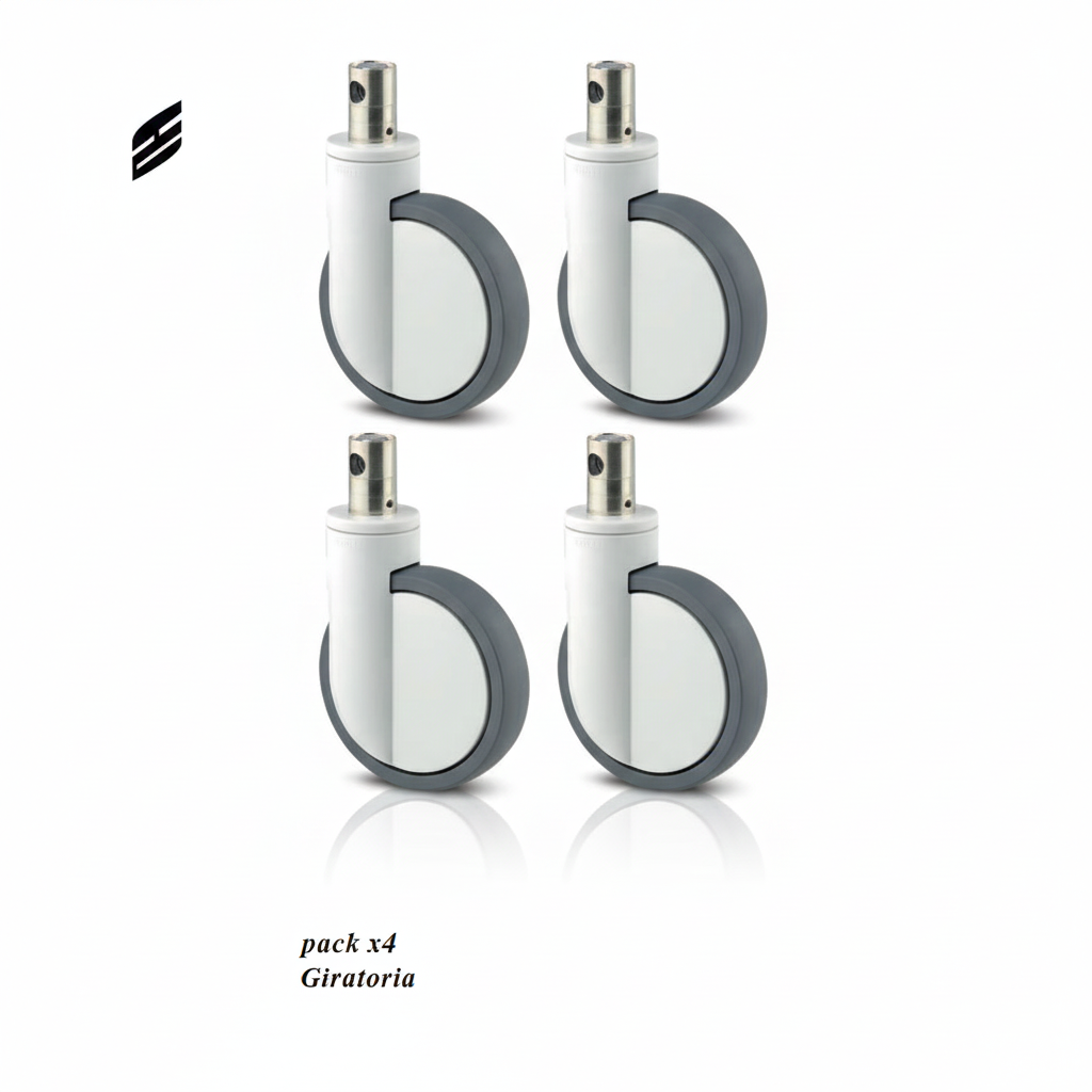 Rueda medica integral smart UAP