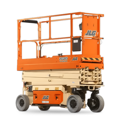 JLG 2030ES - Alquiler por hora